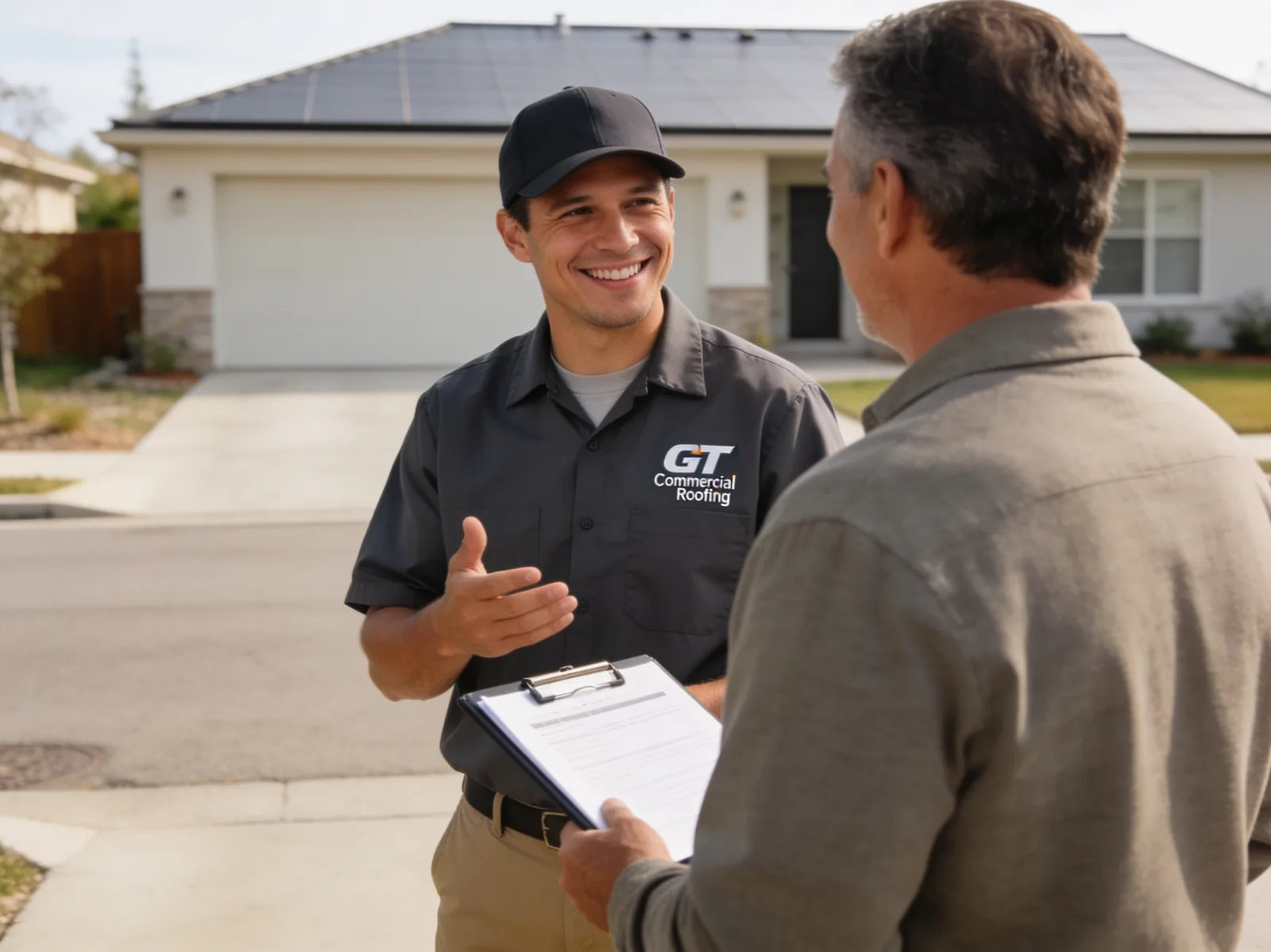 Flat Roof Repair Taftville, CT FAQs